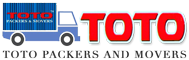 Toto Packers and Movers Logo